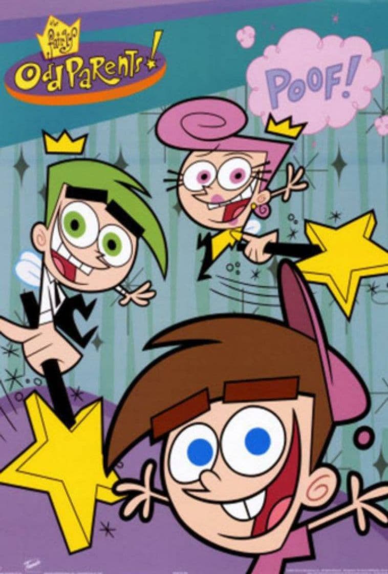 Serie The Fairly OddParents