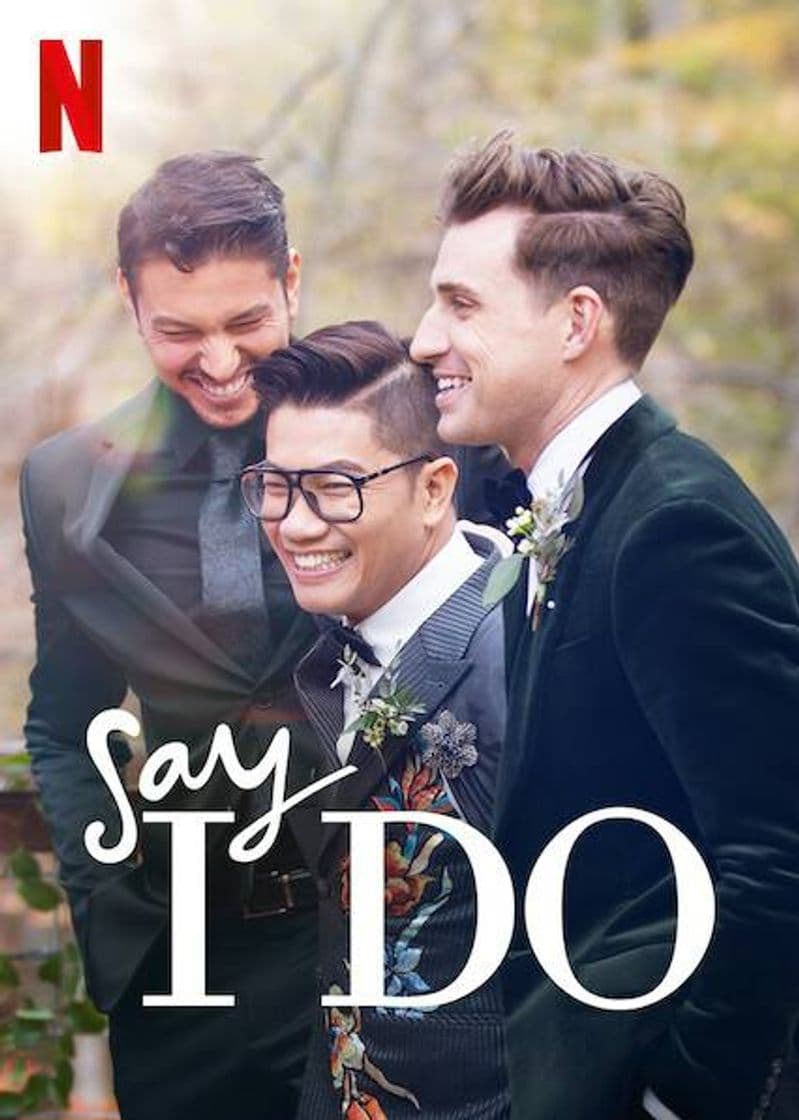 Serie Say I Do