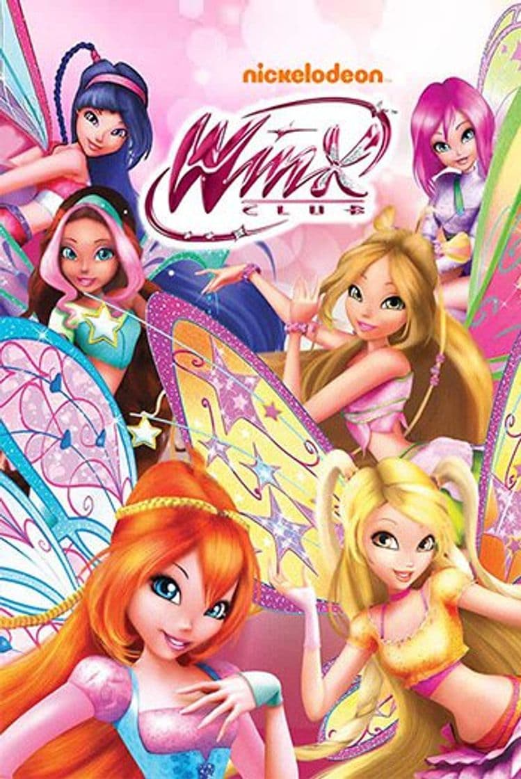 Serie Winx Club