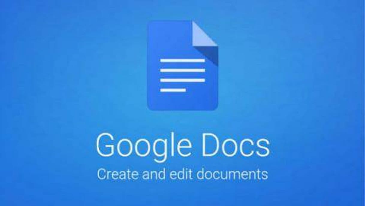 App Google Docs: Sync, Edit, Share