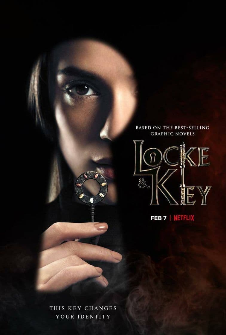 Serie Locke & Key