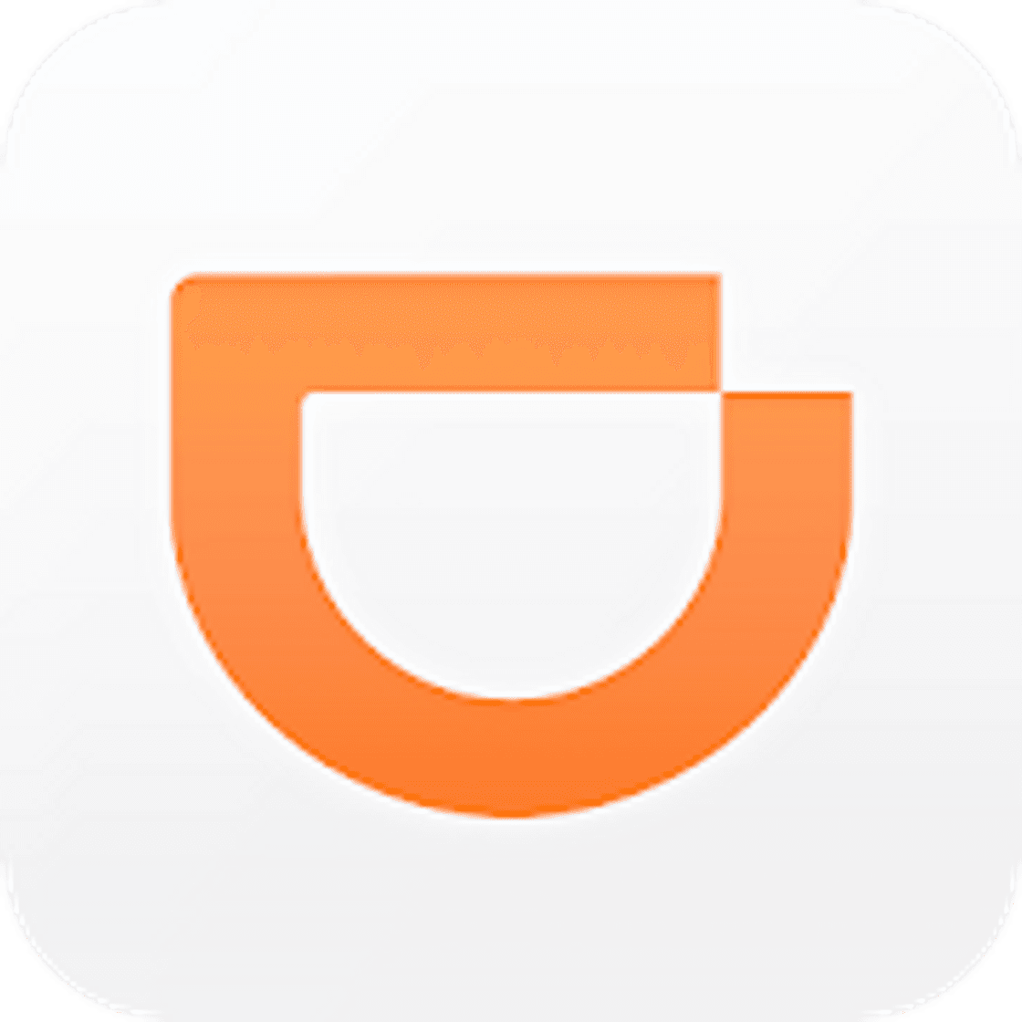 App DiDi - Greater China