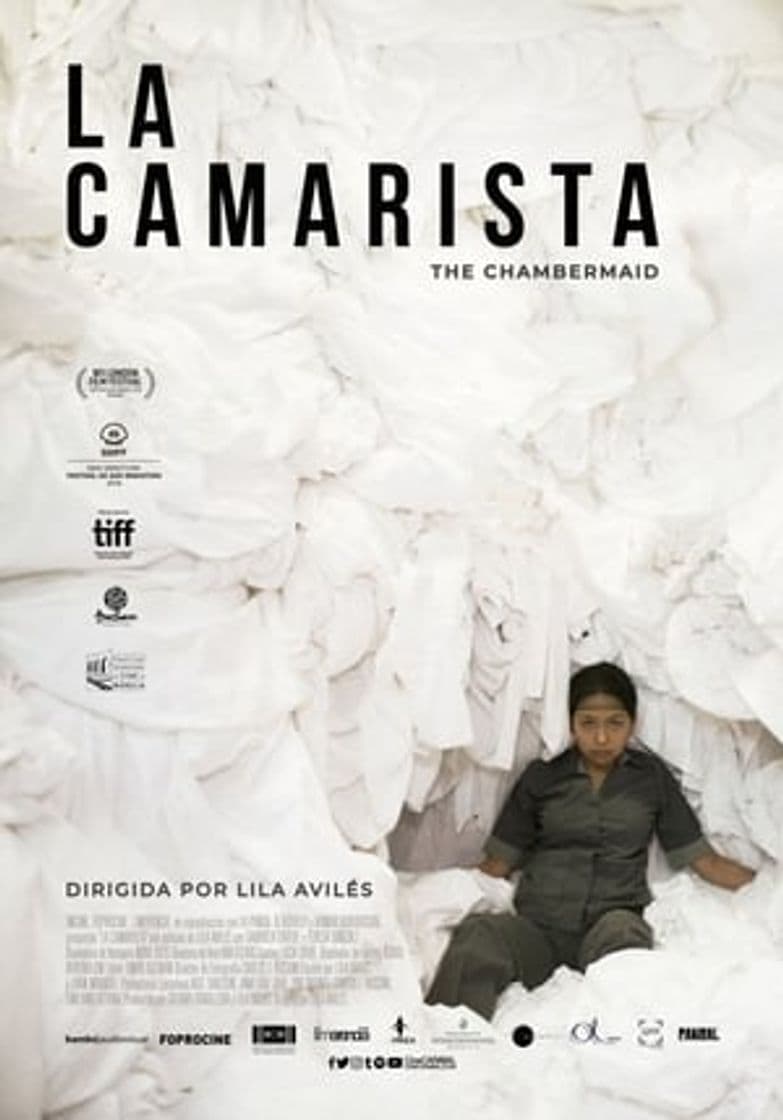 Película The Chambermaid