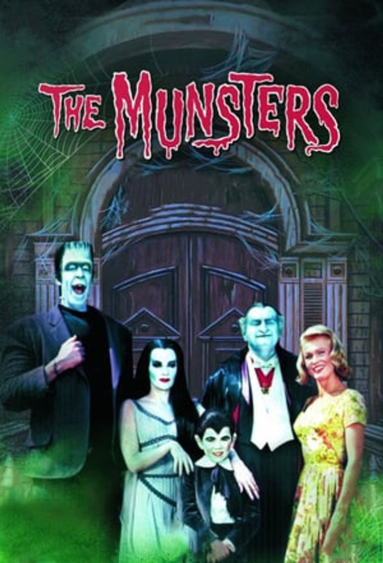 Serie The Munsters