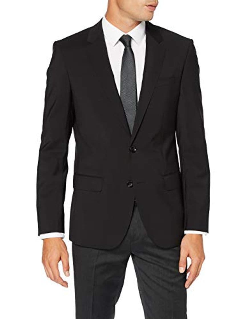 Product HUGO Henry181s Chaqueta de Traje, Negro