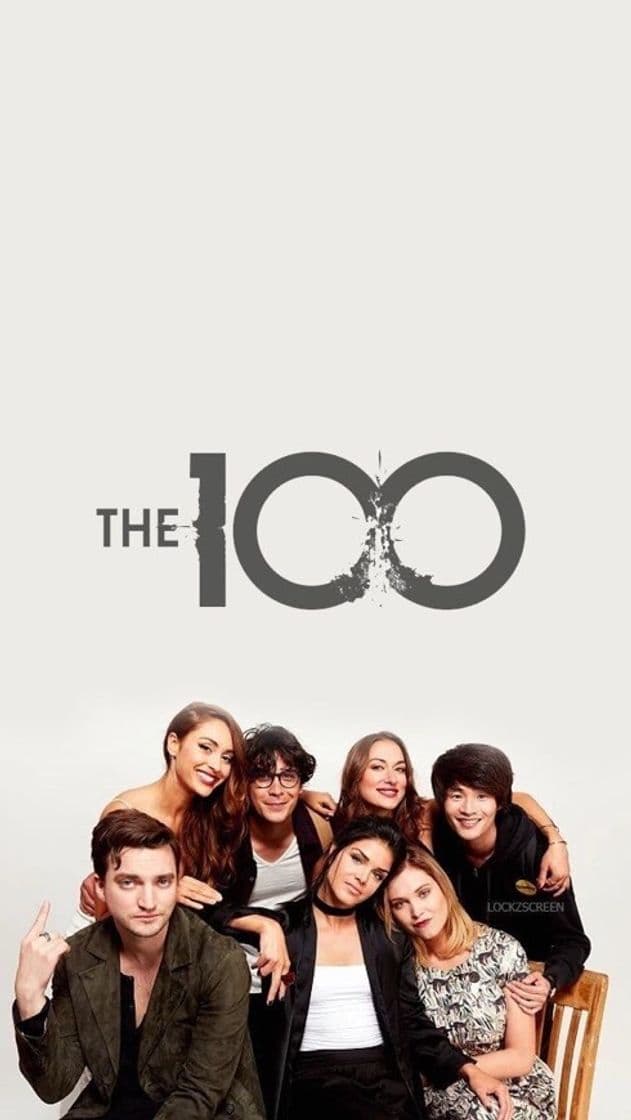 Serie The 100