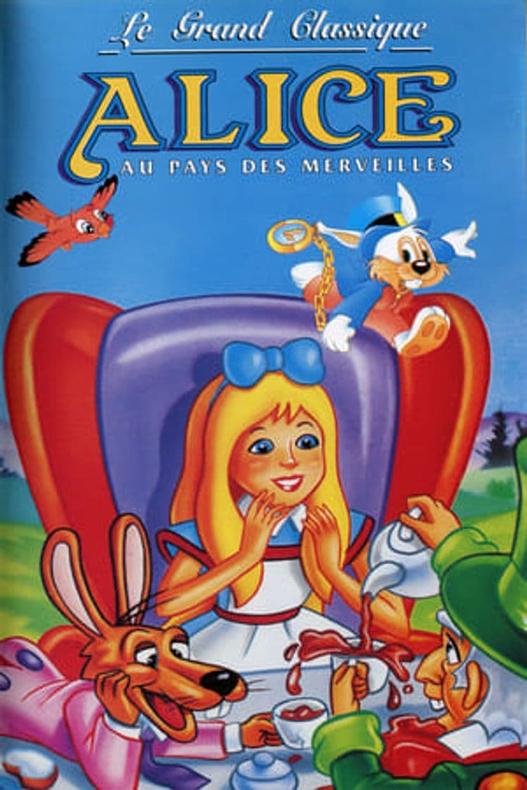 Película Alice in Wonderland