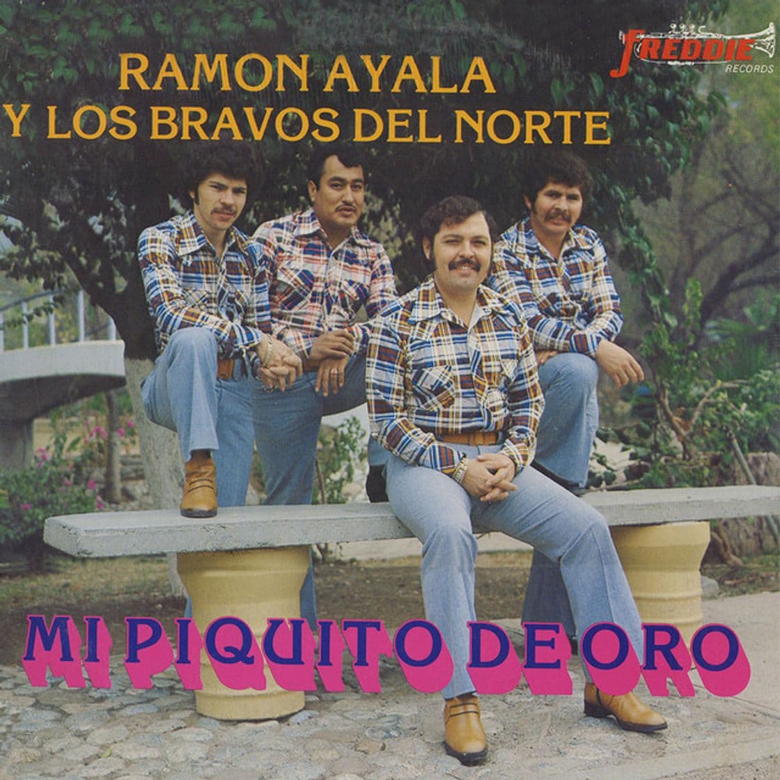 Canción Mi Piquito De Oro