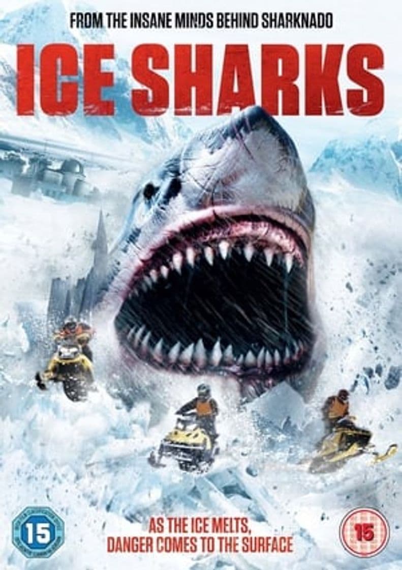 Movie Ice Sharks