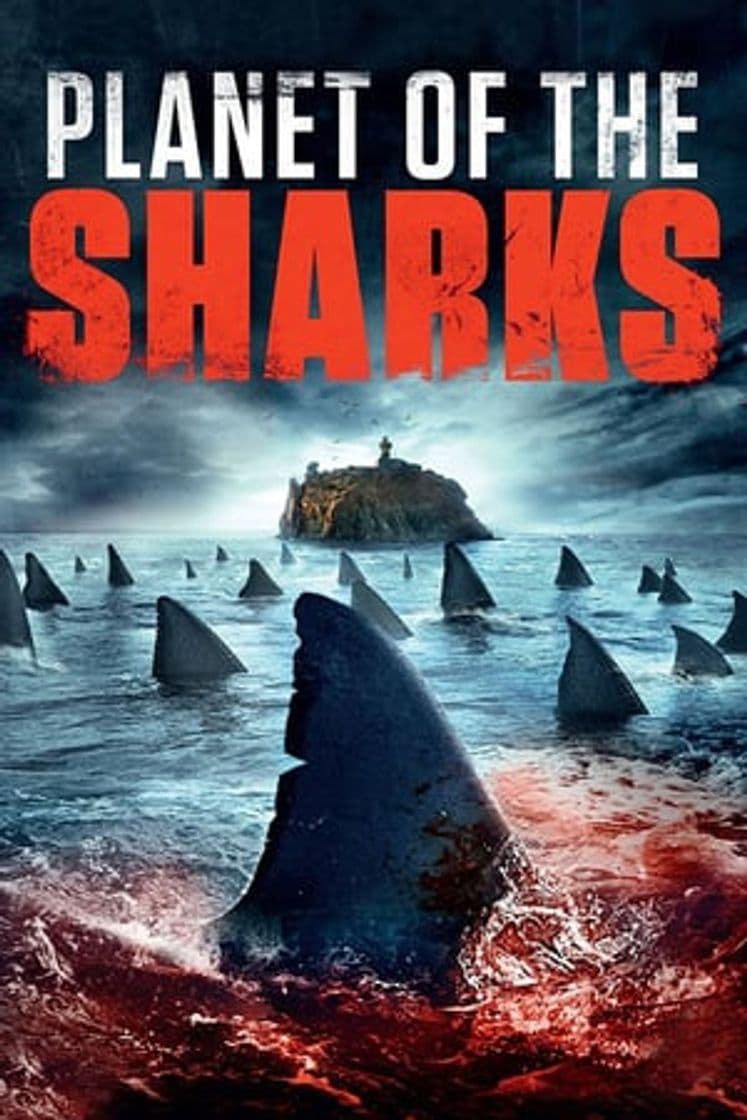 Movie Planet of the Sharks