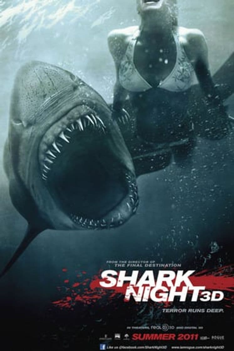 Movie Shark Night 3D