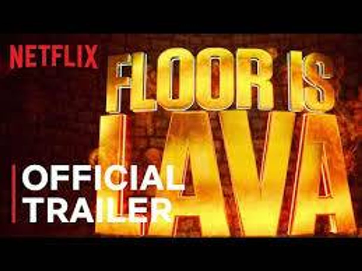 Fashion FLOOR IS LAVA | OFICIAL TRAILER | NETFLIX