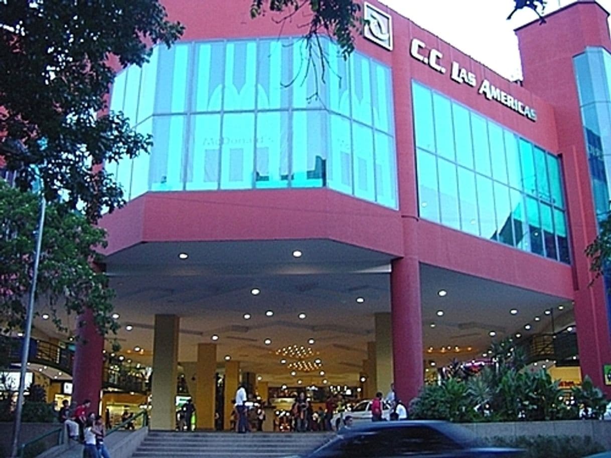 Place C.C Las Américas