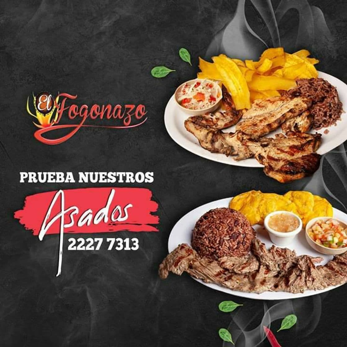 Restaurantes Asados El Fogonazo