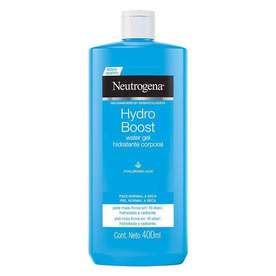 Fashion NEUTROGENA HYDRO BOOST GEL CORPORAL HIDRATANTE

