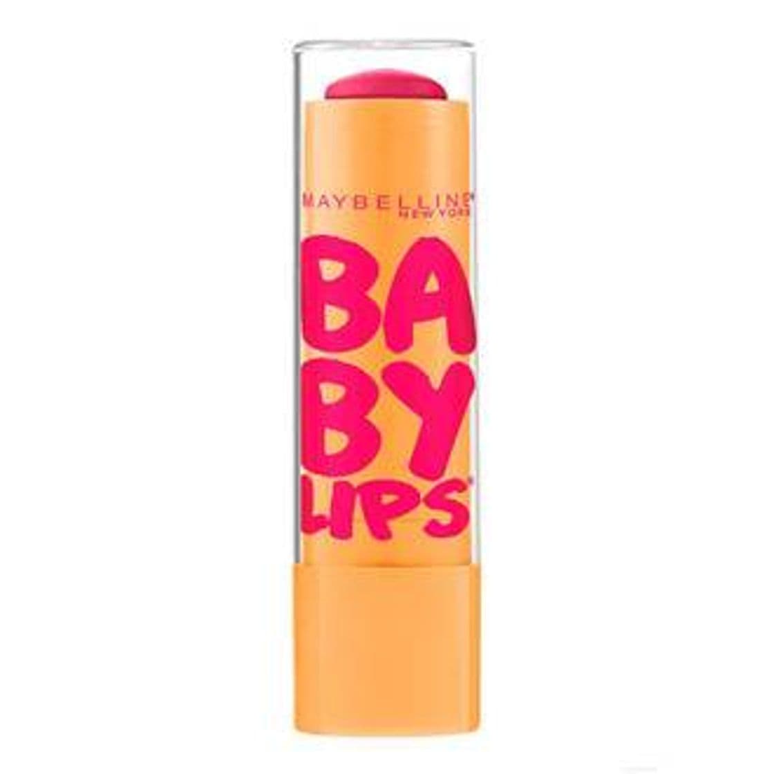 Moda Bálsamo Labial Maybelline Baby Lips 