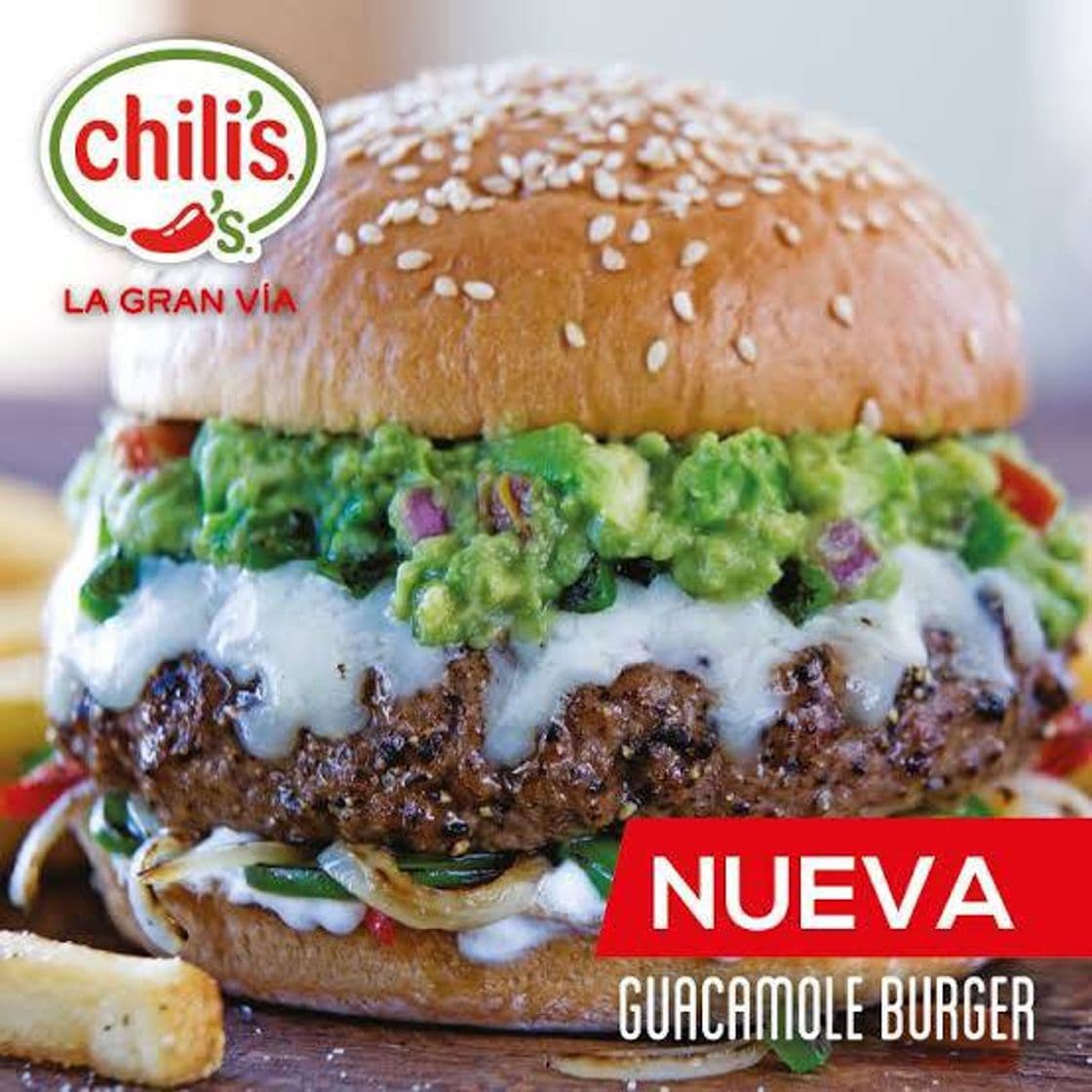 Restaurantes Chilis Acoxpa