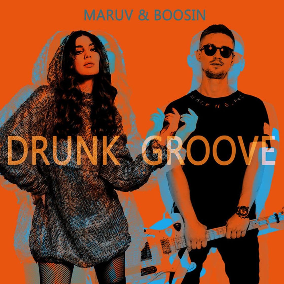 Music Drunk Groove