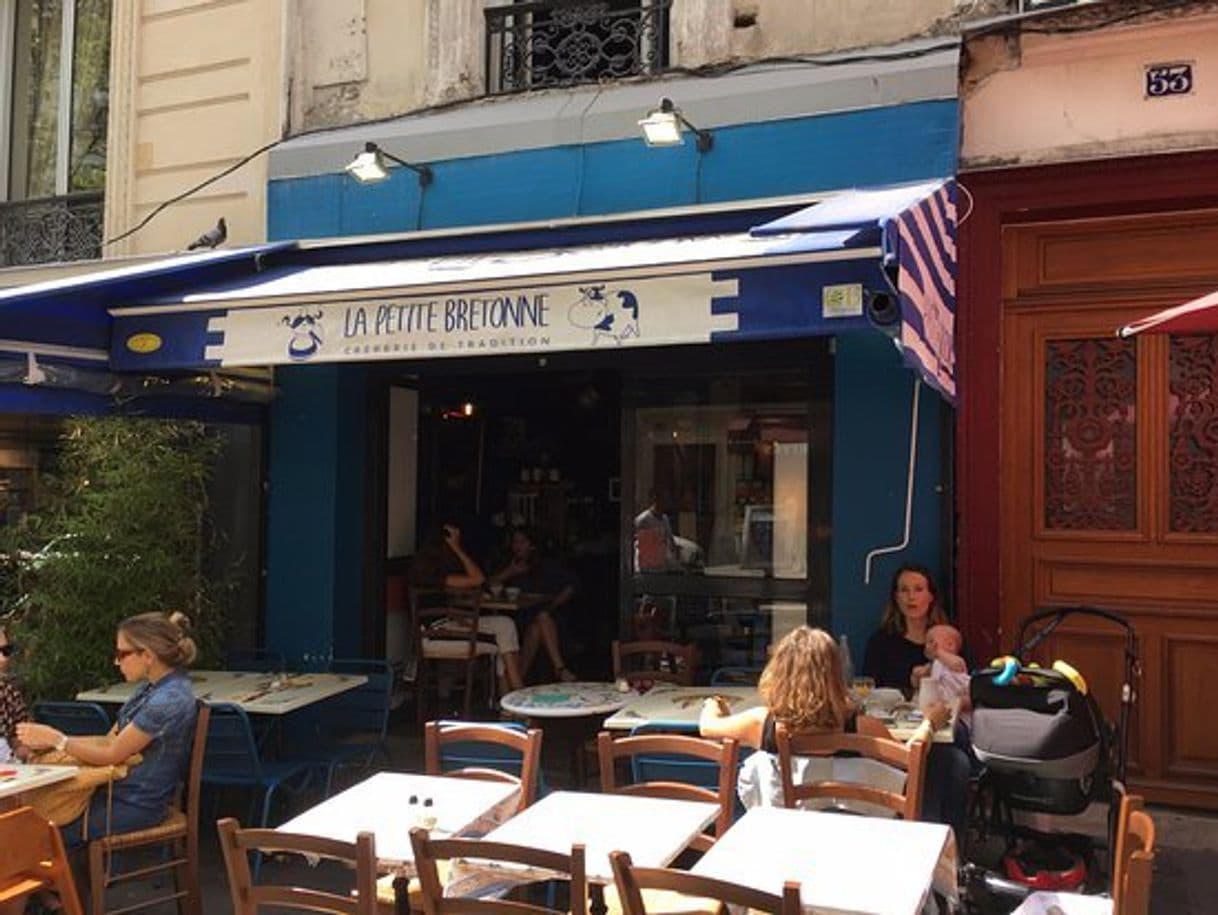 Restaurantes La Petite Bretonne Contry