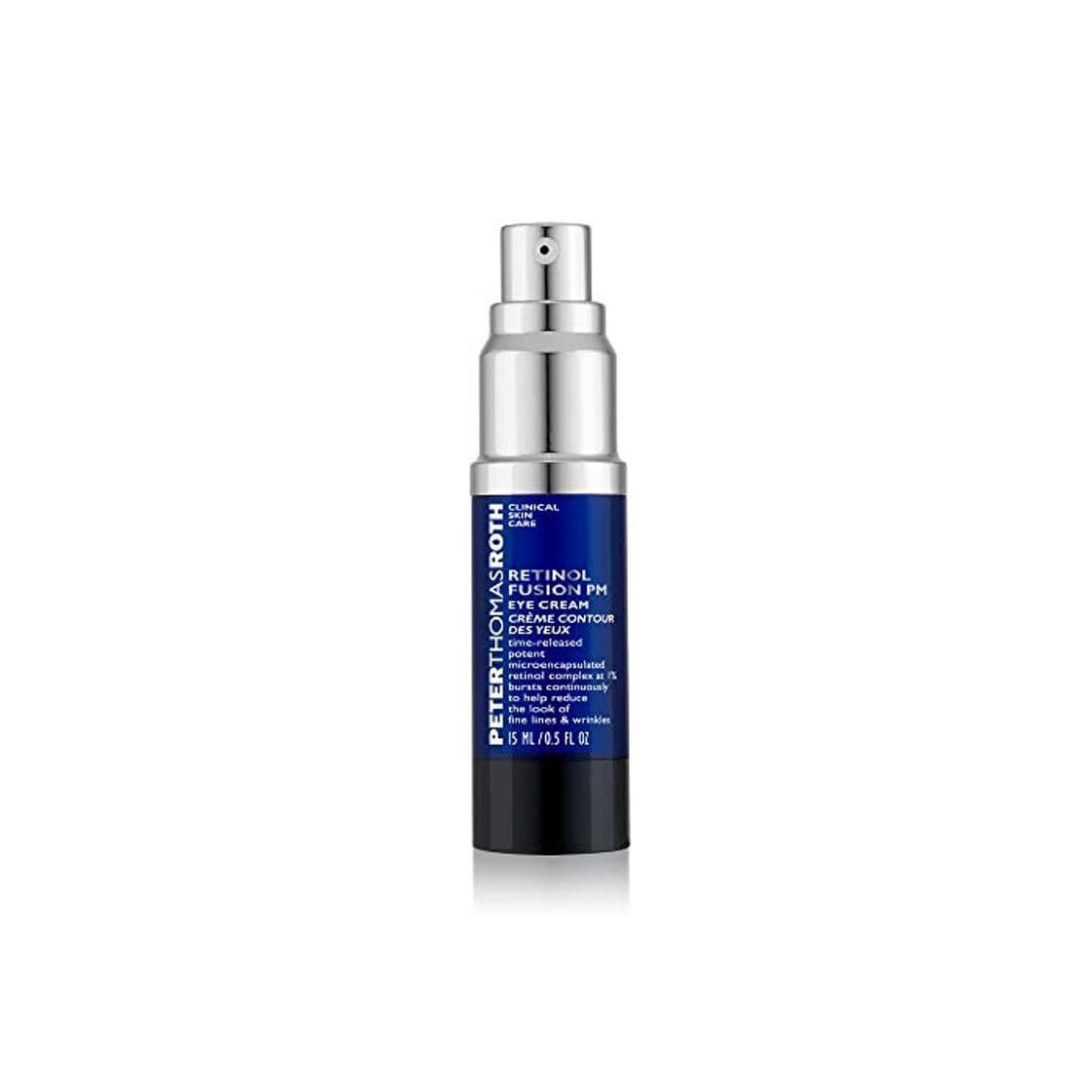 Producto Peter Thomas Roth Peter Thomas Roth Retinol Fusion Pm Eye Cream, 0.5