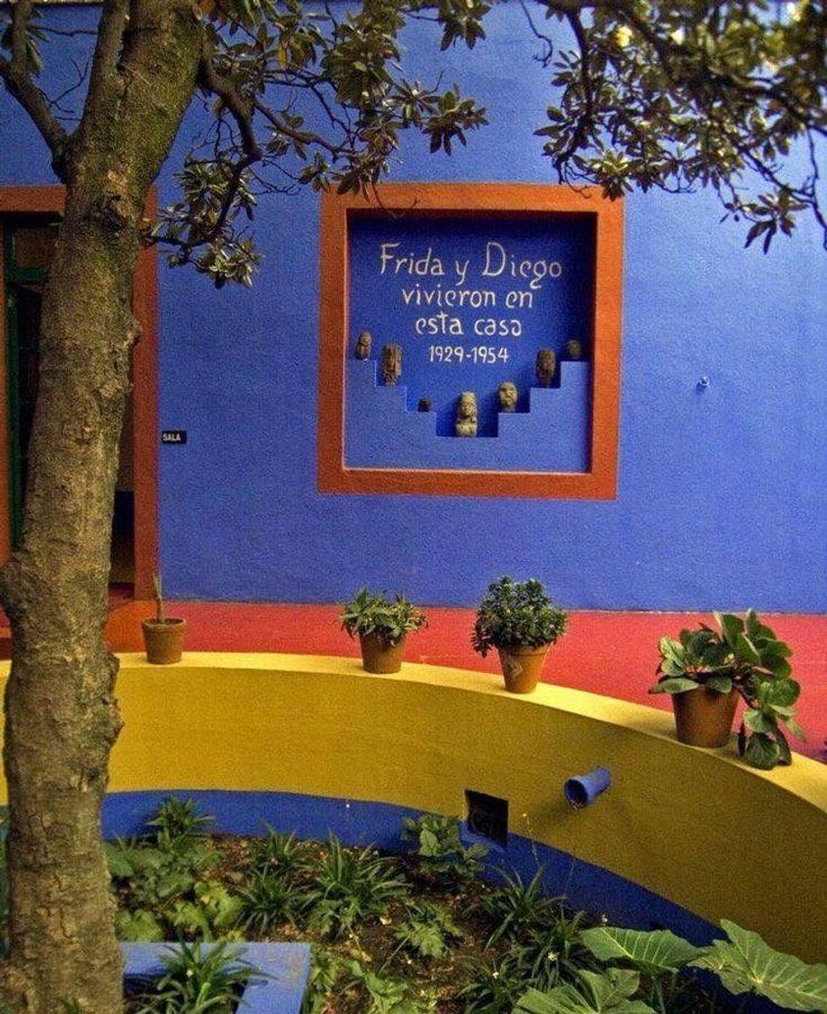 Place Museo Frida Kahlo