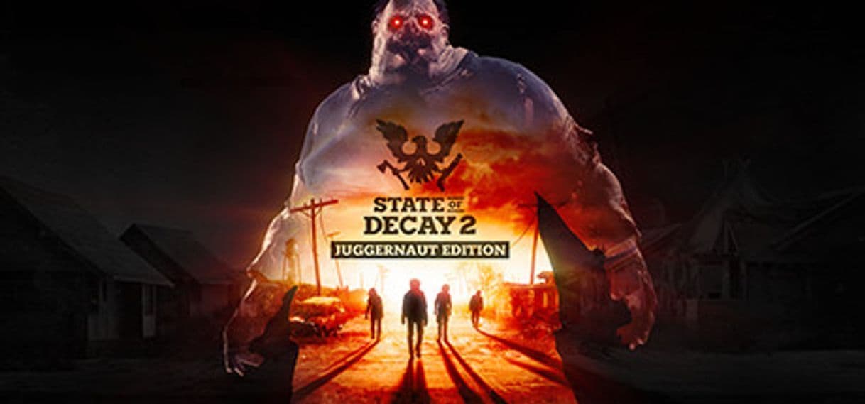 Videojuegos State of Decay 2