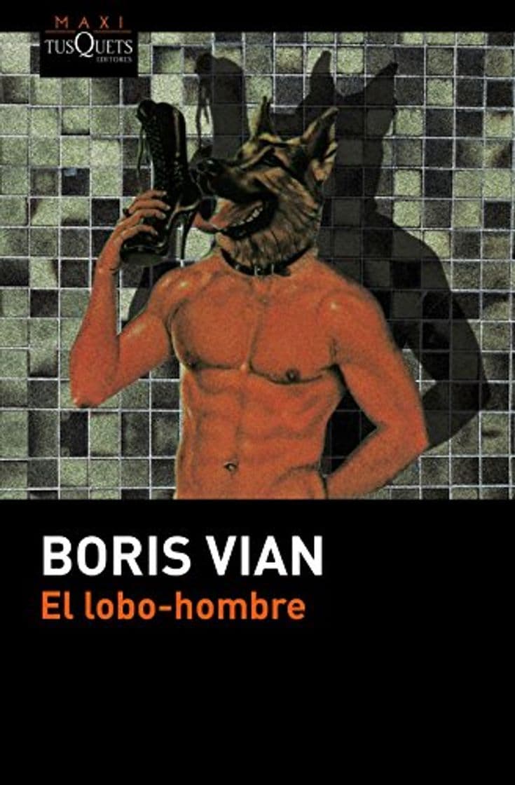 Book El lobo-hombre