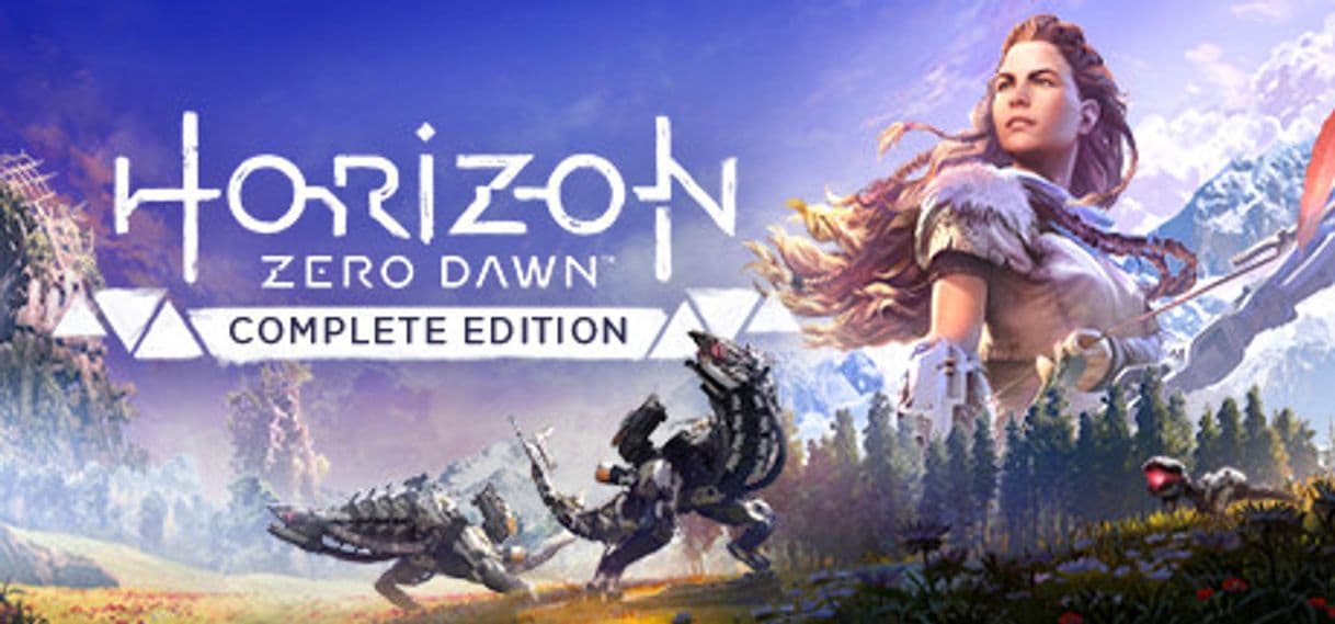 Videojuegos Horizon Zero Dawn