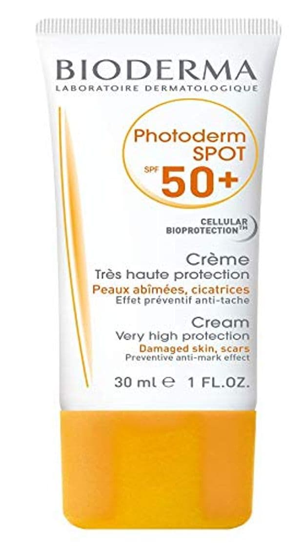 Place Bioderma Photoderm crema de protección solar Cara 30 ml - Cremas de