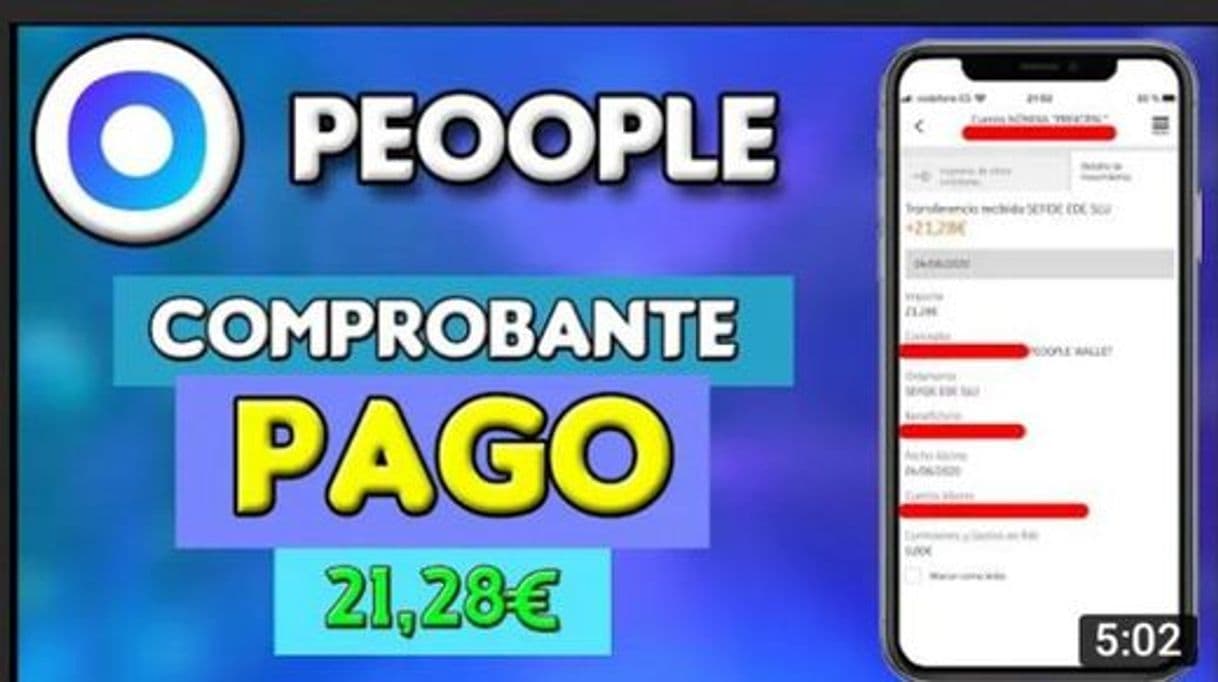 Moda ¿Peoople paga?