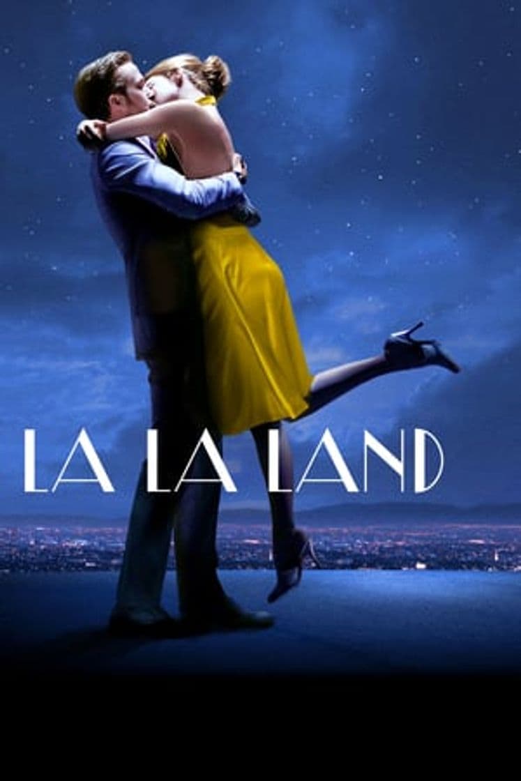 Película La La Land