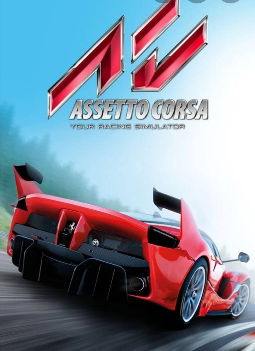 Videogames Asseto Corsa