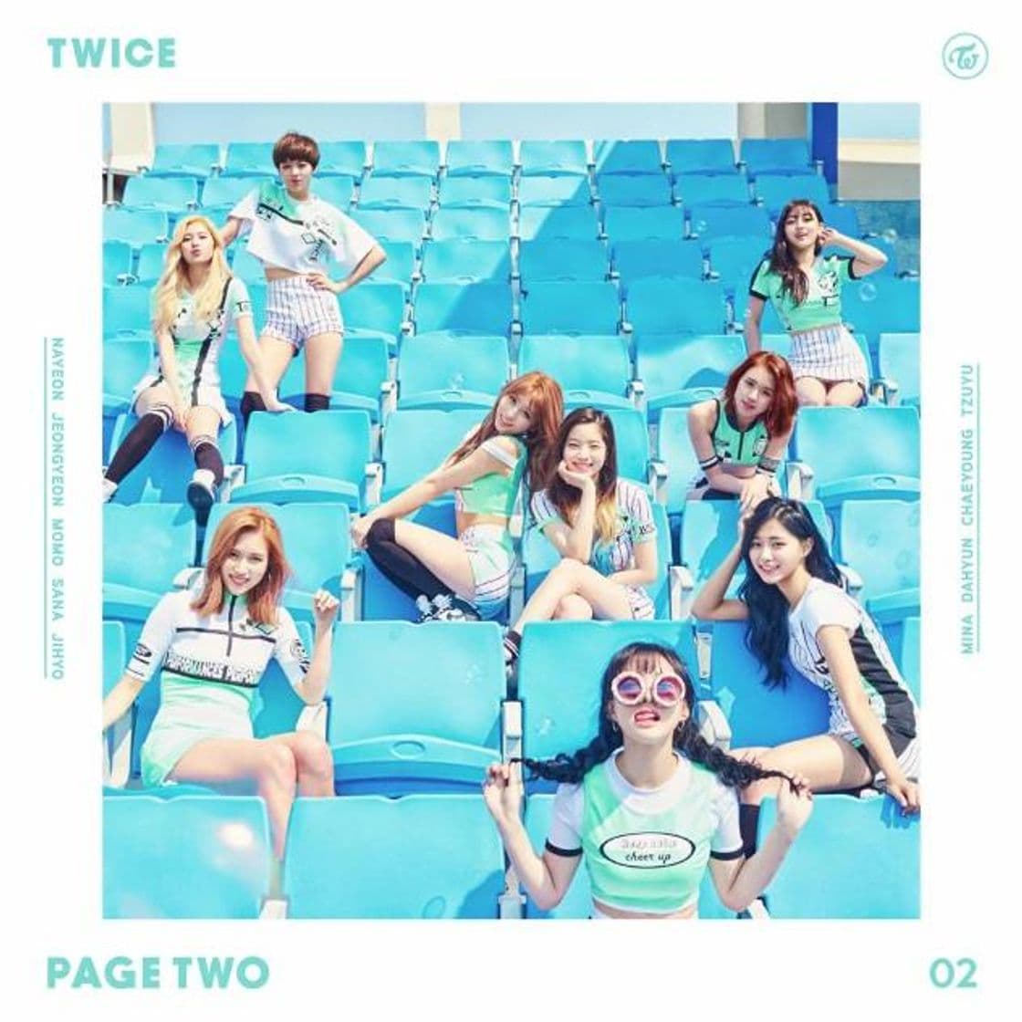 Music CHEER UP - Twice