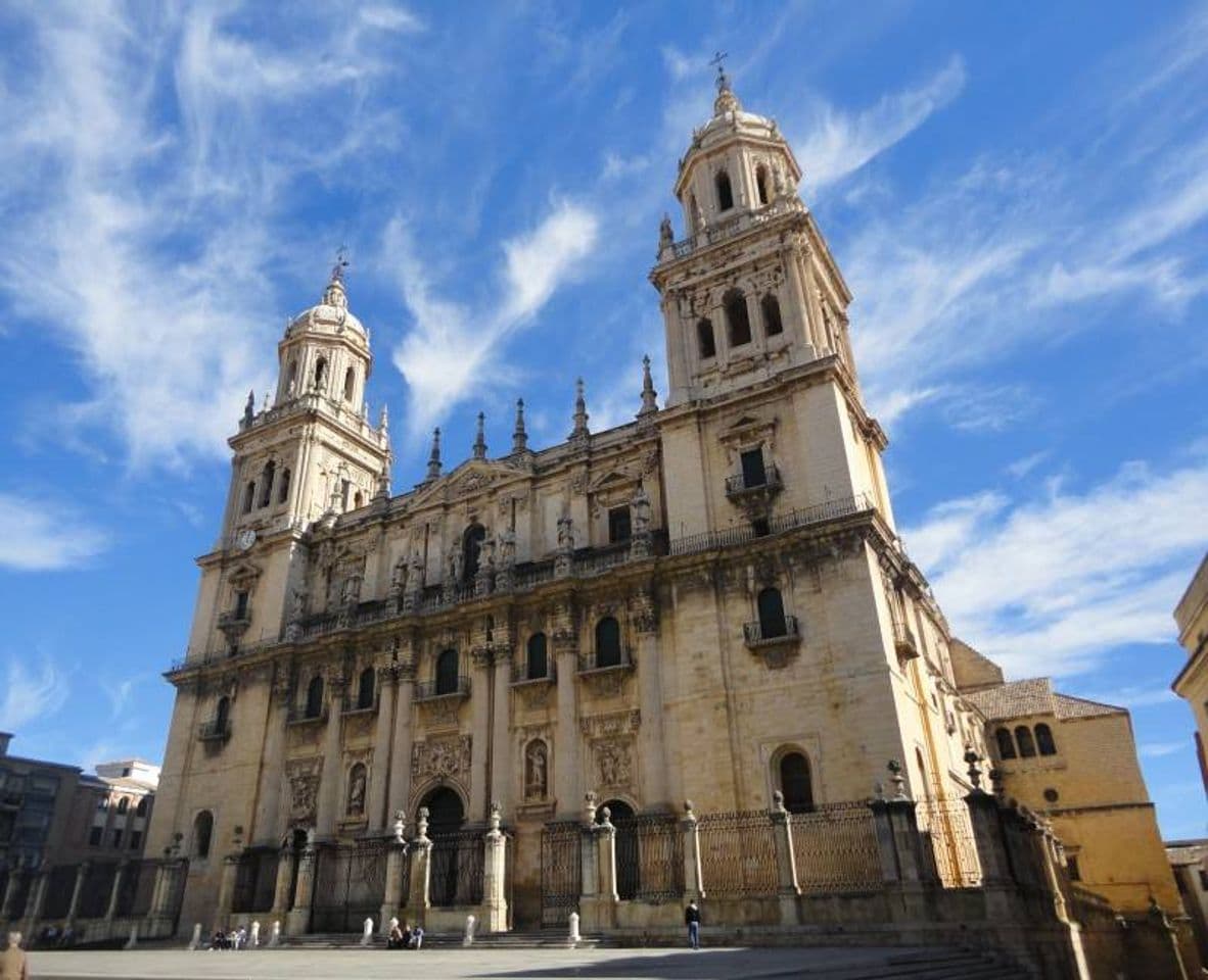 Lugar Catedral de Jaén