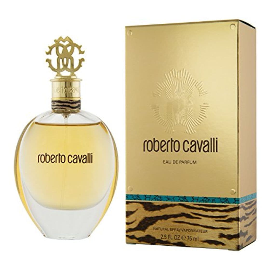 Lugar Cavalli Cavalli Roberto Profumo Edp 75Ml