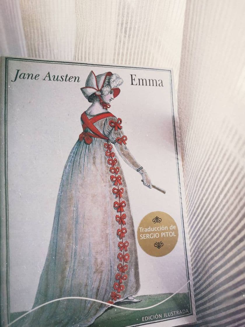 Libro Emma