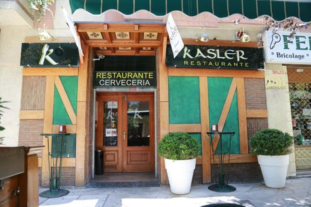 Restaurants Restaurante Kasler