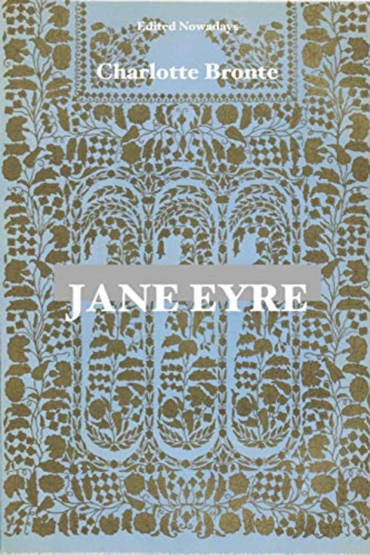 Libro Jane Eyre