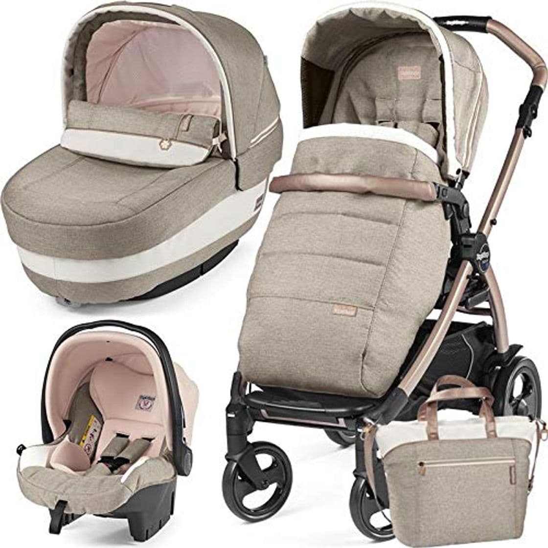 Product Trio Peg Perego Book 51 Mon Amour 2019