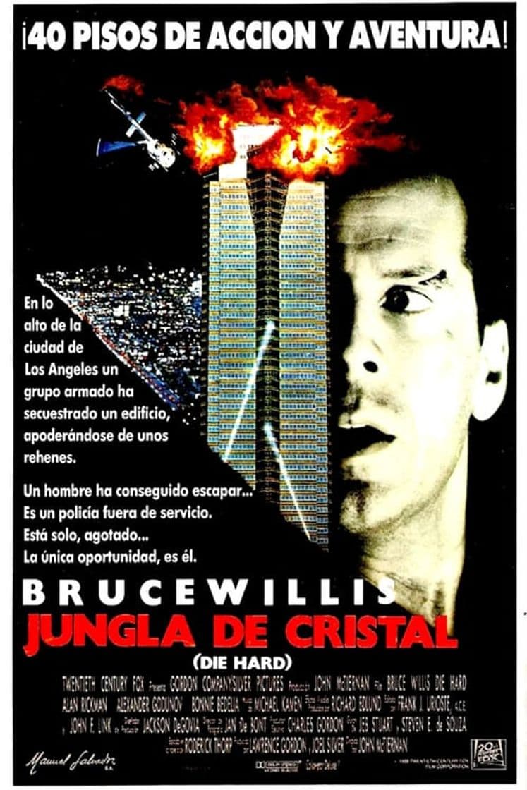 Película Die Hard