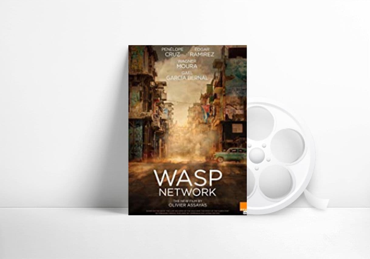 Película Wasp Network