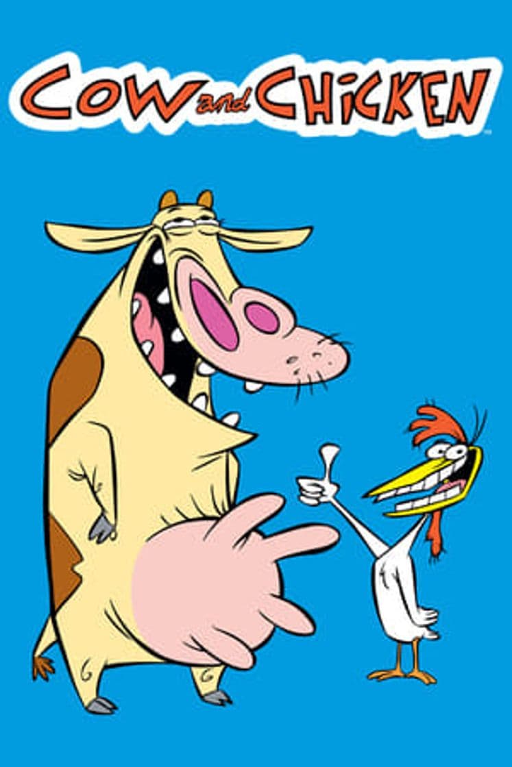 Serie Cow and Chicken