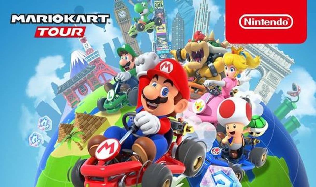 App Mario Kart Tour - Apps on Google Play