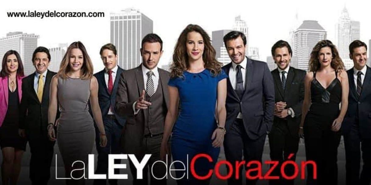 Serie La Ley del Corazón