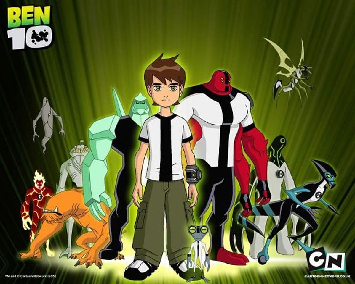 Serie Ben 10