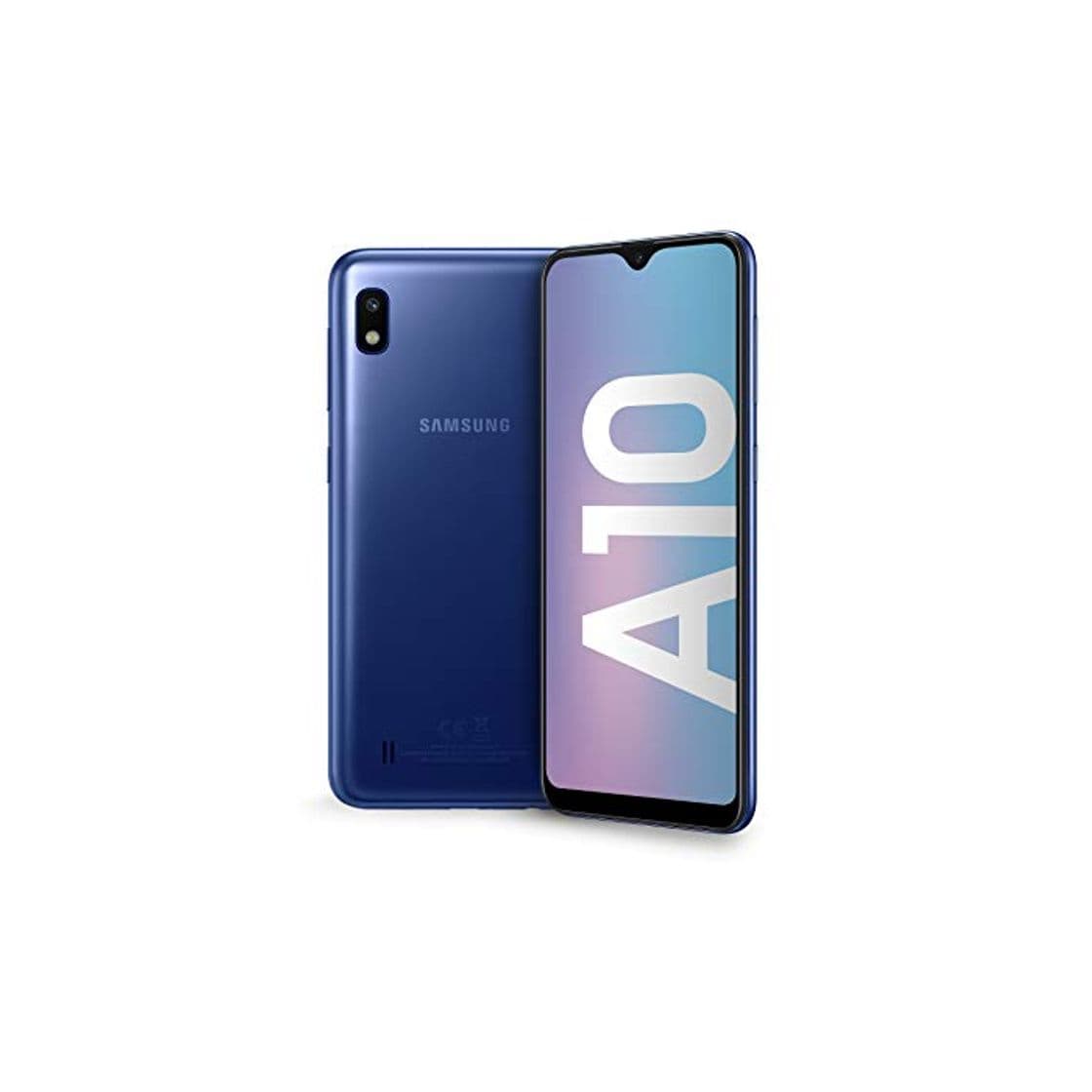 Electronic Samsung A10 Blue 6.2" 2gb/32gb