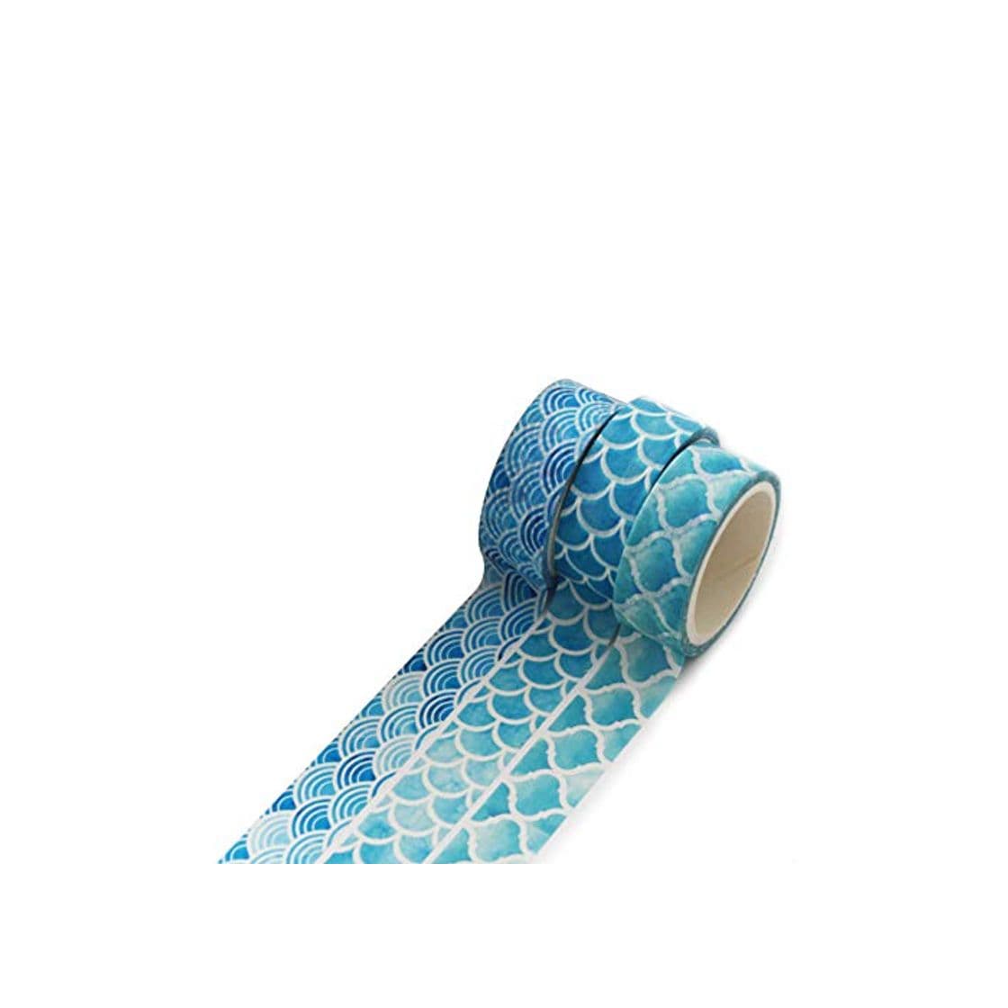 Producto MoGist Washi Tape - Cinta adhesiva decorativa para manualidades