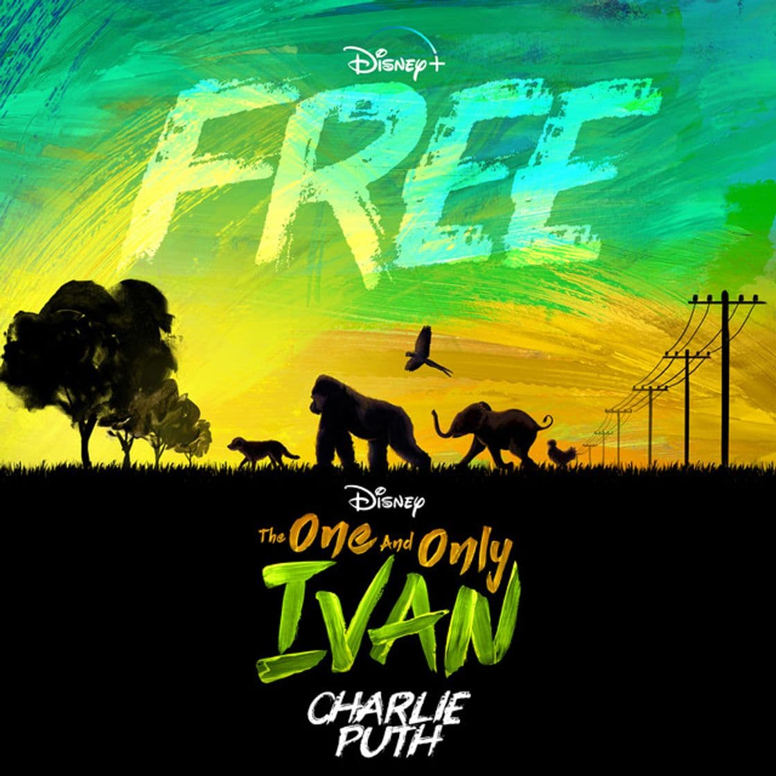 Music Free - From Disney's "The One And Only Ivan"