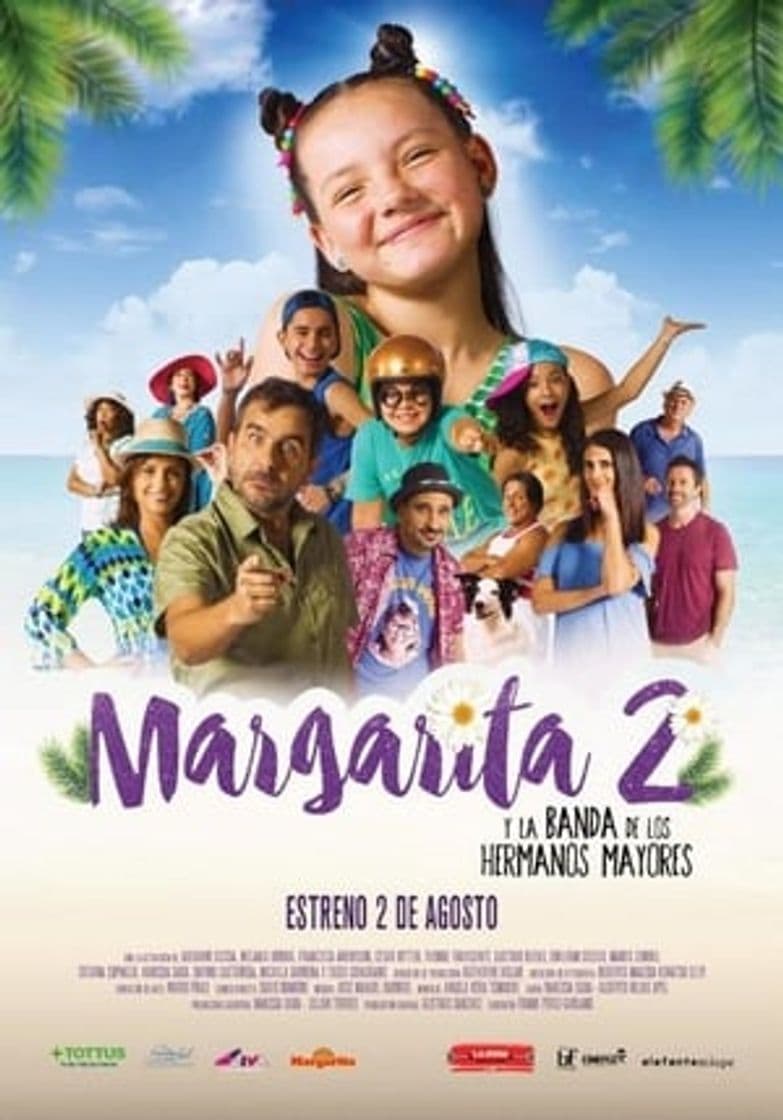 Película Margarita 2