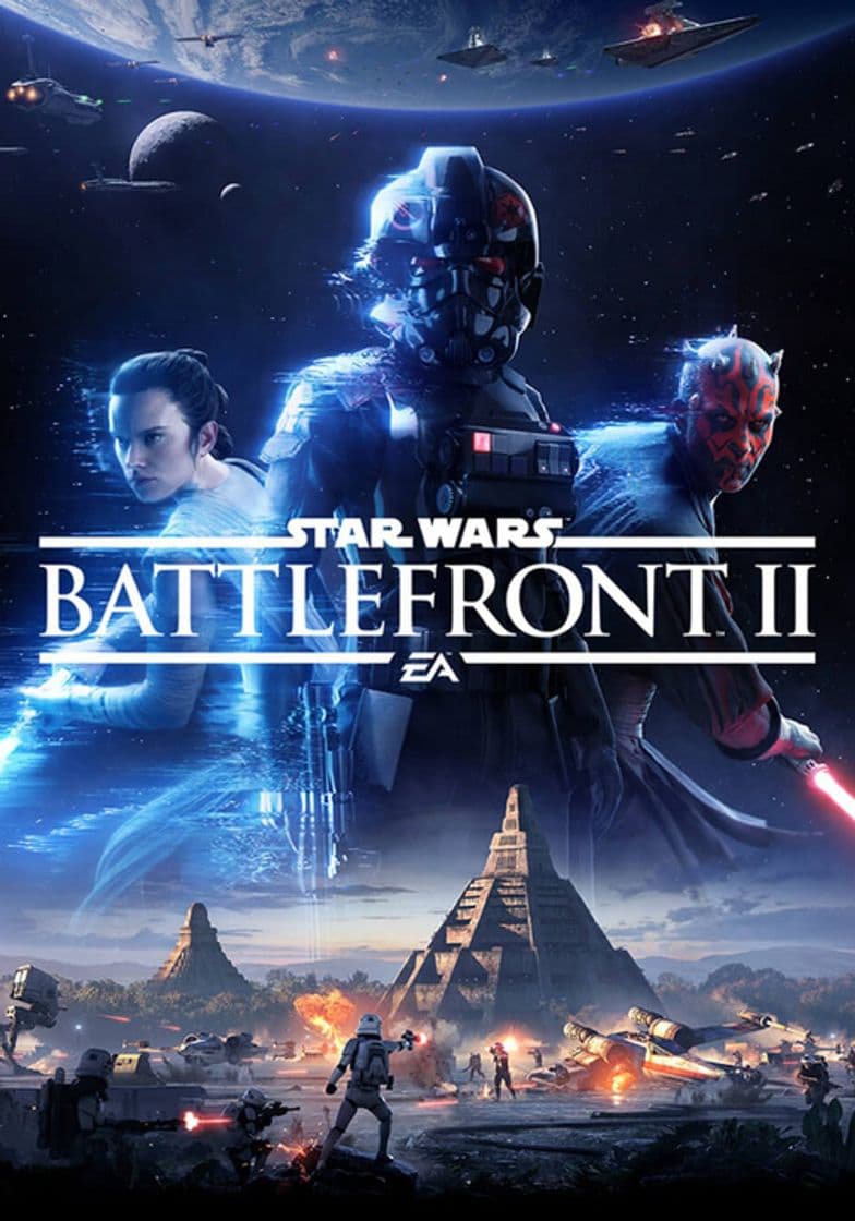 Videojuegos Star Wars Battlefront II